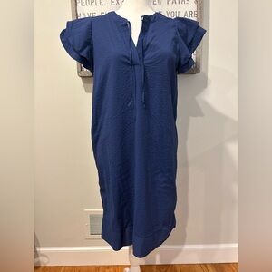 Vineyard Vines Women’s Performance Dress in Navy